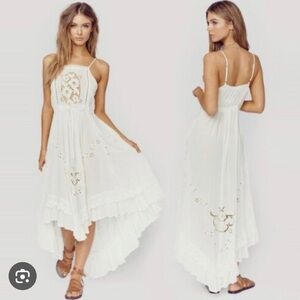 Sold ❤️Spell and the gypsy isla Bonita strappy midi